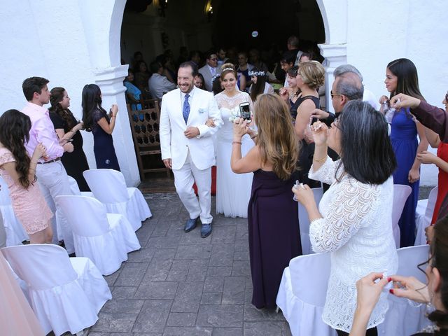 La boda de Manuel y Reyna en Cocoyoc, Morelos 41