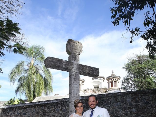 La boda de Manuel y Reyna en Cocoyoc, Morelos 42