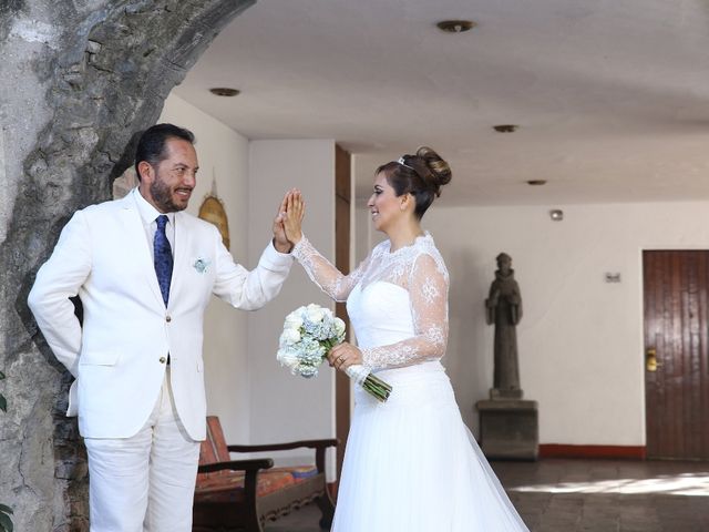 La boda de Manuel y Reyna en Cocoyoc, Morelos 45