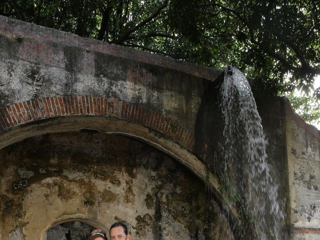 La boda de Manuel y Reyna en Cocoyoc, Morelos 49