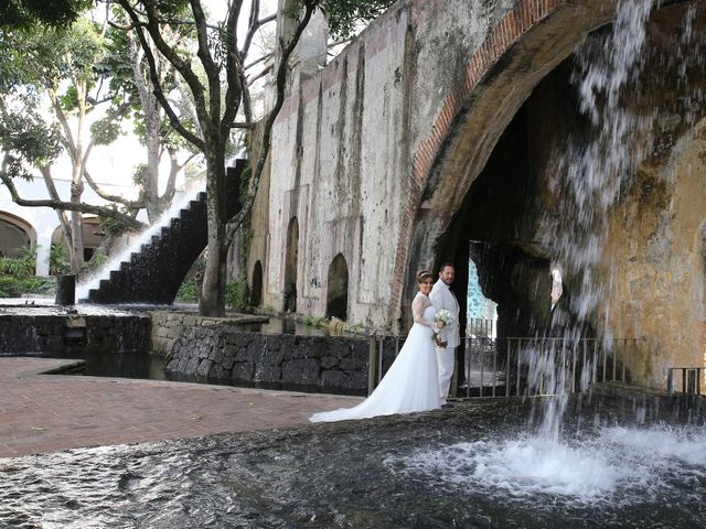 La boda de Manuel y Reyna en Cocoyoc, Morelos 51