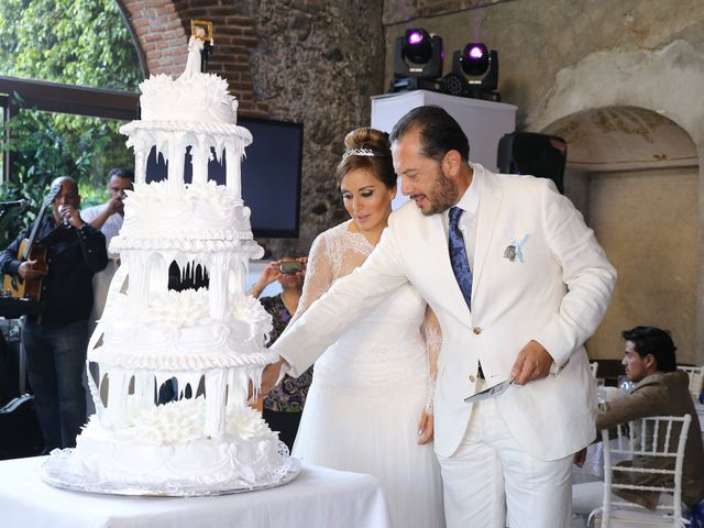 La boda de Manuel y Reyna en Cocoyoc, Morelos 52