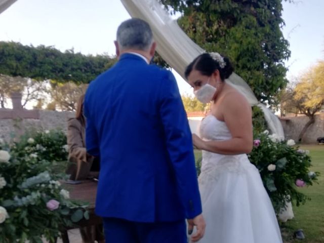 La boda de Mario  y Lucero en León, Guanajuato 4