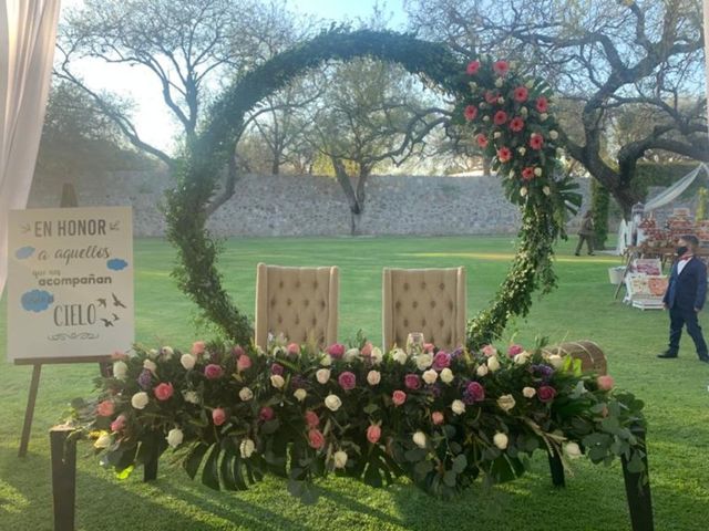 La boda de Mario  y Lucero en León, Guanajuato 6