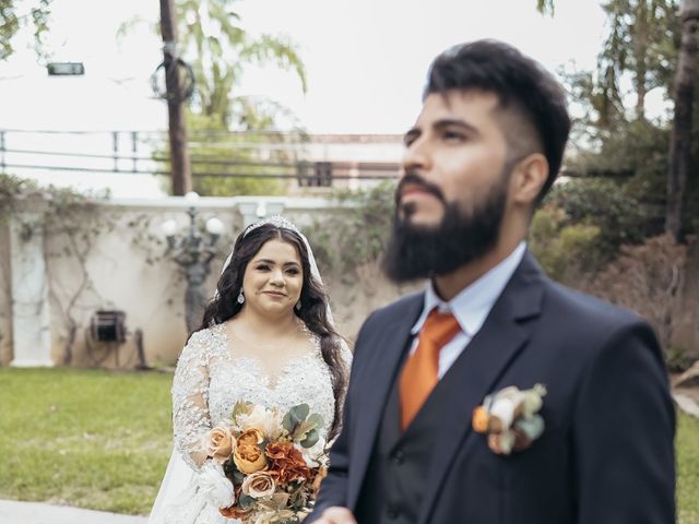La boda de Kenia  y Javier  en Nuevo Laredo, Tamaulipas 1