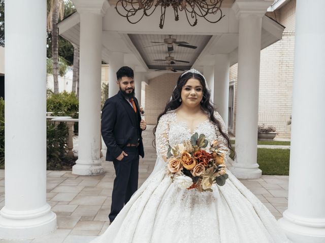 La boda de Kenia  y Javier  en Nuevo Laredo, Tamaulipas 10