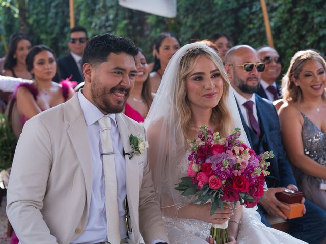 La boda de Jair y Celine en Temixco, Morelos 20