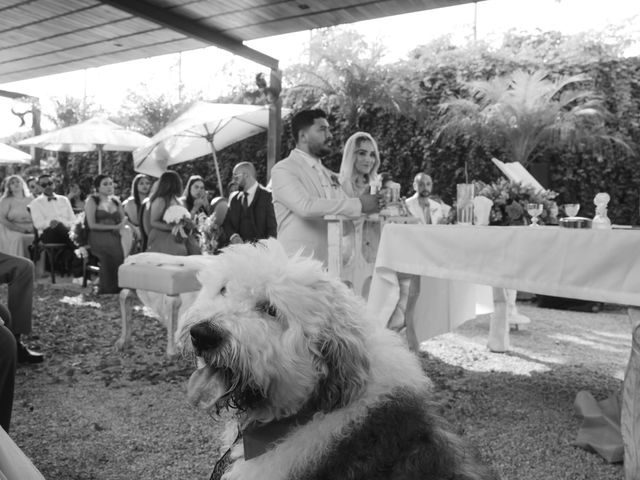 La boda de Jair y Celine en Temixco, Morelos 24