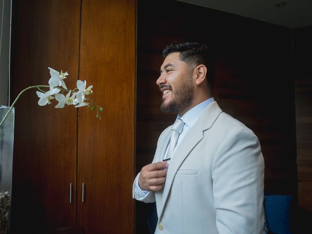 La boda de Jair y Celine en Temixco, Morelos 31