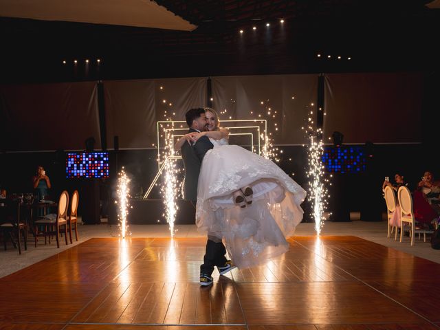 La boda de Jair y Celine en Temixco, Morelos 33