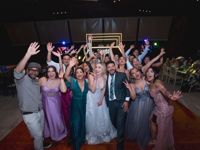 La boda de Jair y Celine en Temixco, Morelos 35