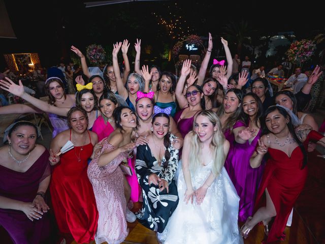 La boda de Jair y Celine en Temixco, Morelos 36