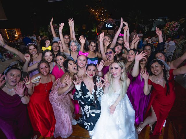 La boda de Jair y Celine en Temixco, Morelos 37