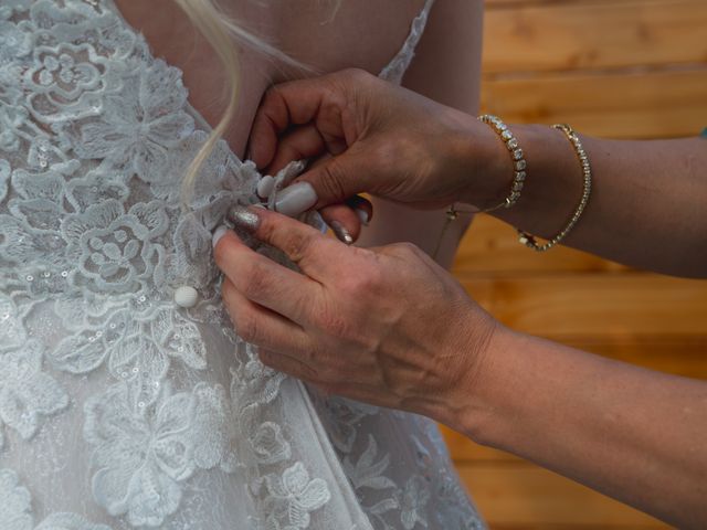 La boda de Jair y Celine en Temixco, Morelos 48