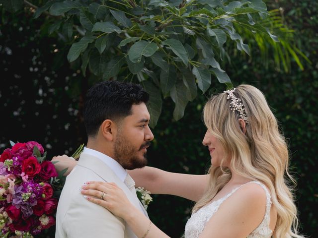 La boda de Jair y Celine en Temixco, Morelos 49