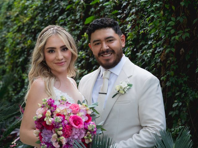 La boda de Jair y Celine en Temixco, Morelos 52