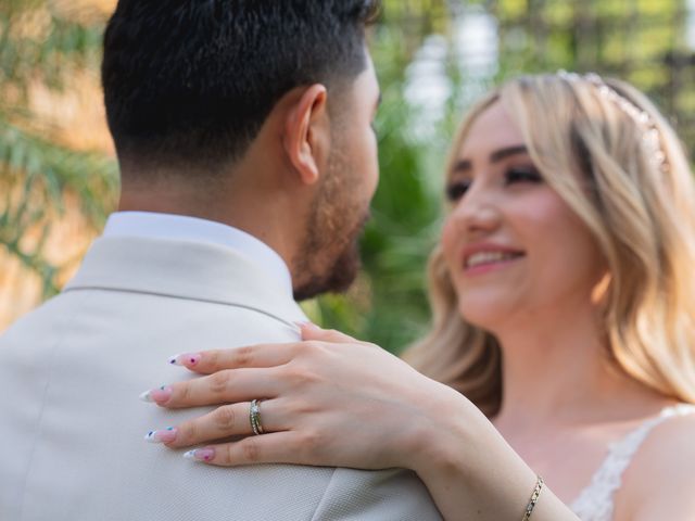 La boda de Jair y Celine en Temixco, Morelos 1