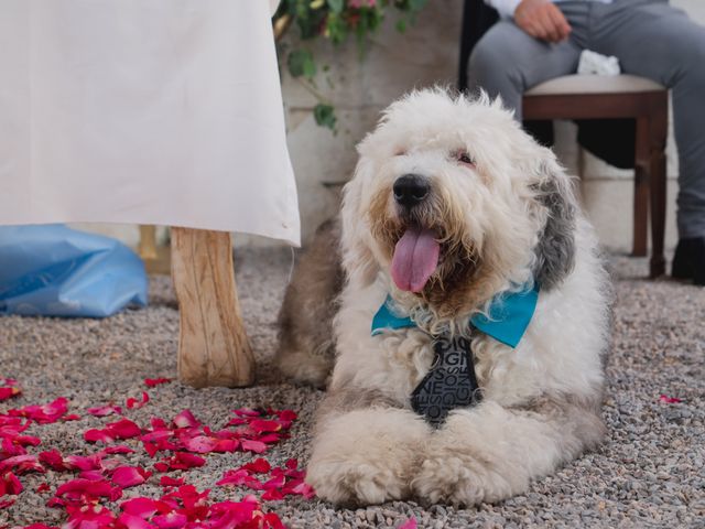 La boda de Jair y Celine en Temixco, Morelos 59