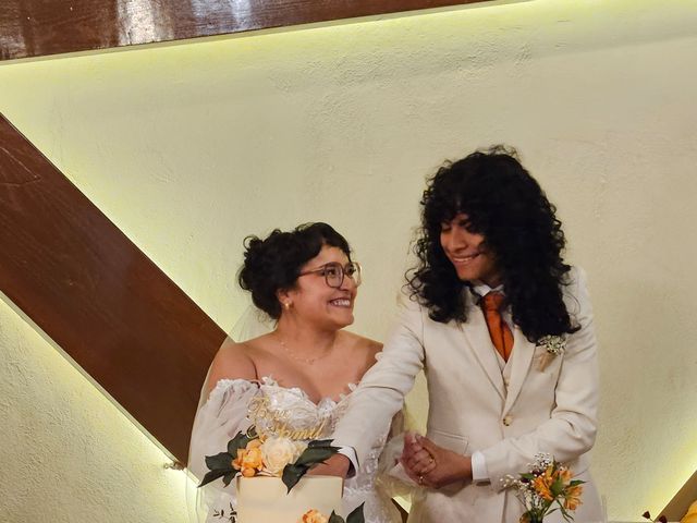 La boda de Roxana Judith Mancilla Hernández y Diego Yamil Hernández Carranza en Pachuca, Hidalgo 1