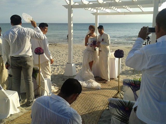La boda de Ricardo y Cynthia en Bahía de Banderas, Nayarit 2