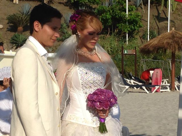 La boda de Ricardo y Cynthia en Bahía de Banderas, Nayarit 1
