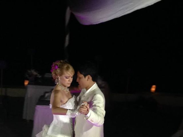 La boda de Ricardo y Cynthia en Bahía de Banderas, Nayarit 6