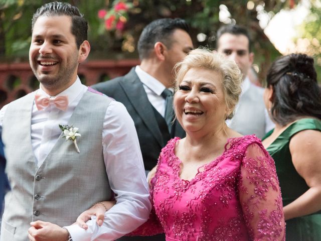 La boda de Alonso y Fernanda en Cuernavaca, Morelos 4