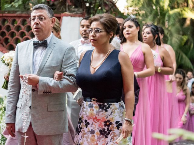 La boda de Alonso y Fernanda en Cuernavaca, Morelos 5