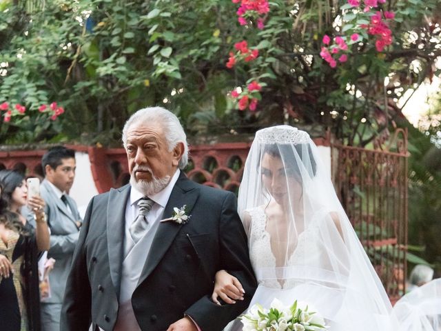 La boda de Alonso y Fernanda en Cuernavaca, Morelos 7