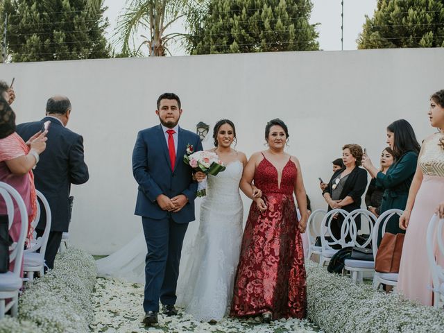 La boda de Álvaro y Lily en Cuernavaca, Morelos 17