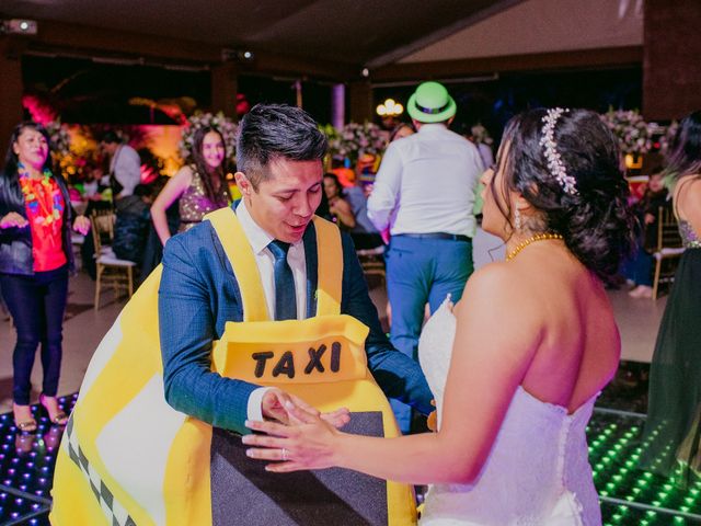 La boda de Álvaro y Lily en Cuernavaca, Morelos 65
