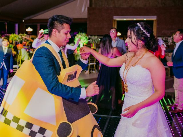 La boda de Álvaro y Lily en Cuernavaca, Morelos 66