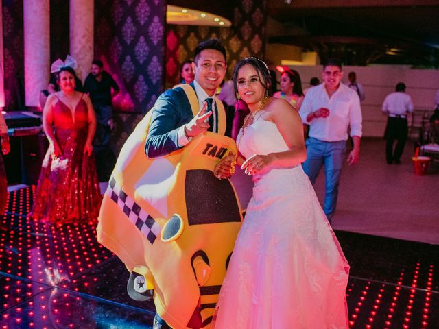 La boda de Álvaro y Lily en Cuernavaca, Morelos 67
