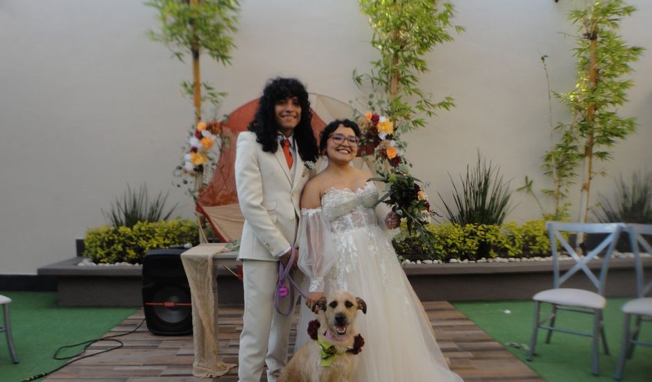 La boda de Roxana Judith Mancilla Hernández y Diego Yamil Hernández Carranza en Pachuca, Hidalgo