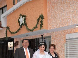 La boda de Angélica y Juan Manuel 1