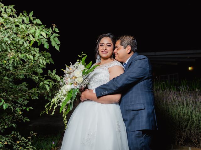 La boda de Juan Carlos y Fernanda en Toluca, Estado México 25