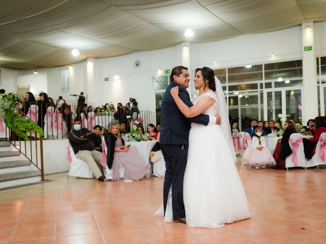 La boda de Juan Carlos y Fernanda en Toluca, Estado México 26