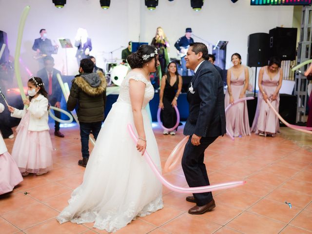 La boda de Juan Carlos y Fernanda en Toluca, Estado México 30