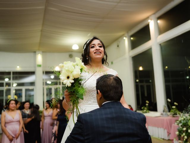 La boda de Juan Carlos y Fernanda en Toluca, Estado México 32