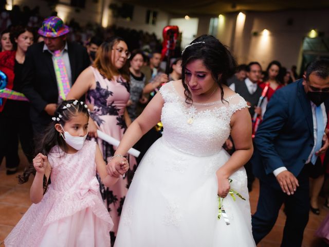 La boda de Juan Carlos y Fernanda en Toluca, Estado México 35