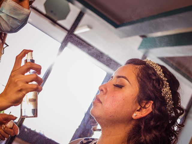 La boda de Álex y Natalia en San Luis Potosí, San Luis Potosí 10