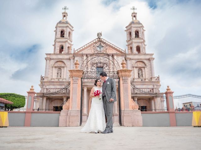 La boda de Jeremias y Karina en Villahermosa, Tabasco 3