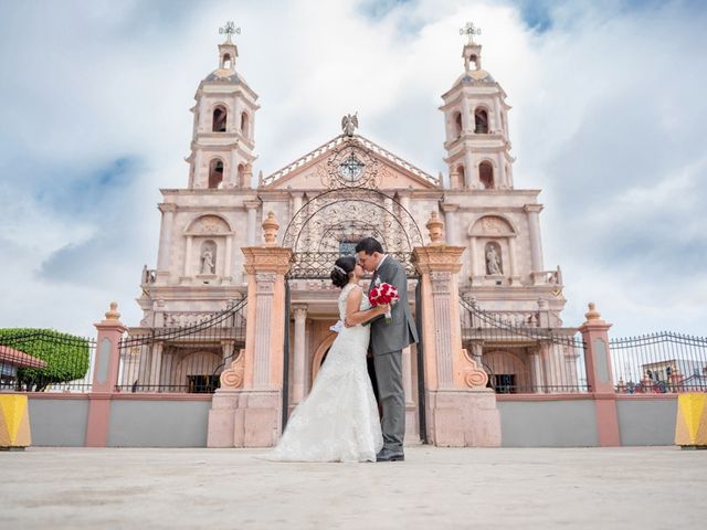 La boda de Jeremias y Karina en Villahermosa, Tabasco 4