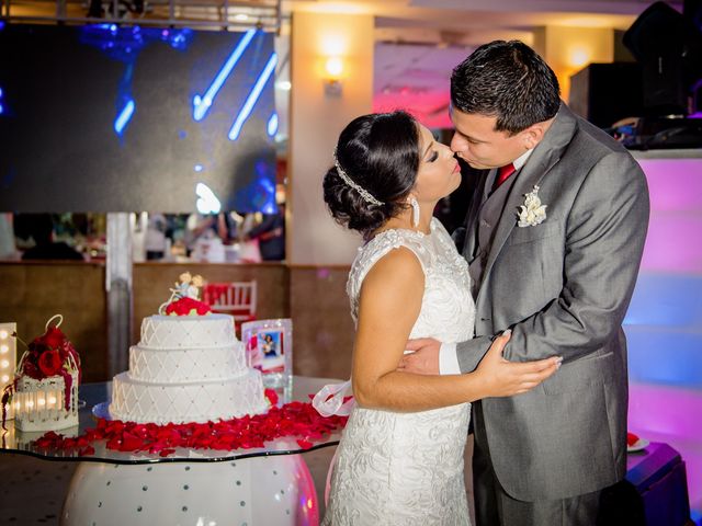 La boda de Jeremias y Karina en Villahermosa, Tabasco 18