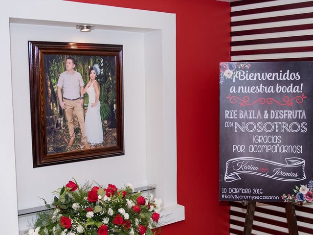 La boda de Jeremias y Karina en Villahermosa, Tabasco 19