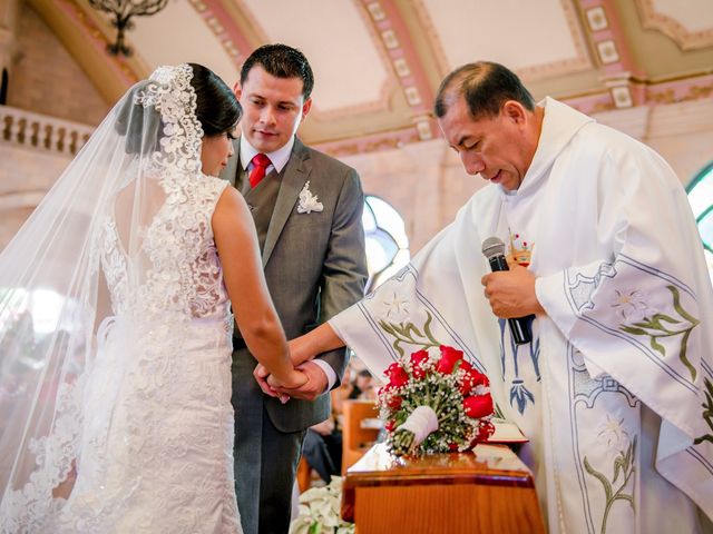 La boda de Jeremias y Karina en Villahermosa, Tabasco 32