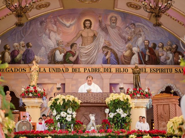 La boda de Jeremias y Karina en Villahermosa, Tabasco 35