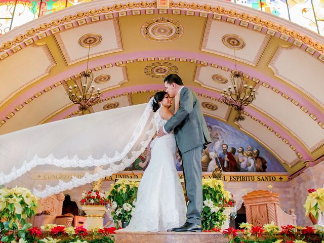 La boda de Jeremias y Karina en Villahermosa, Tabasco 2