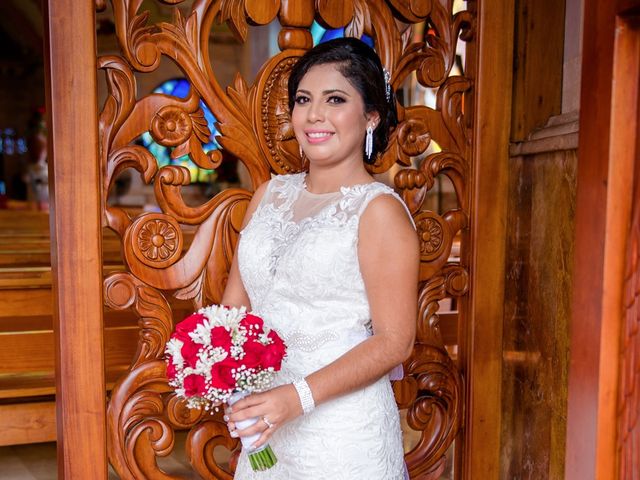 La boda de Jeremias y Karina en Villahermosa, Tabasco 37
