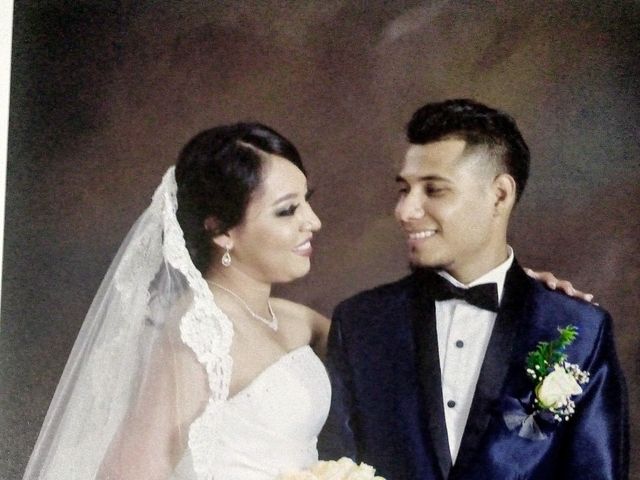 La boda de Christian y Alejandra en Apodaca, Nuevo León 1